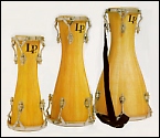 The Batá Drums